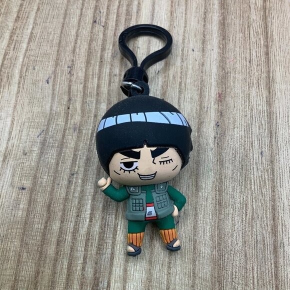 Naruto Shippuden Might Guy Vintage 2002 -2007 Clip - Picture 1 of 4